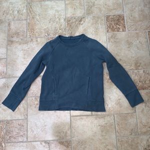 Lululemon sweatshirt